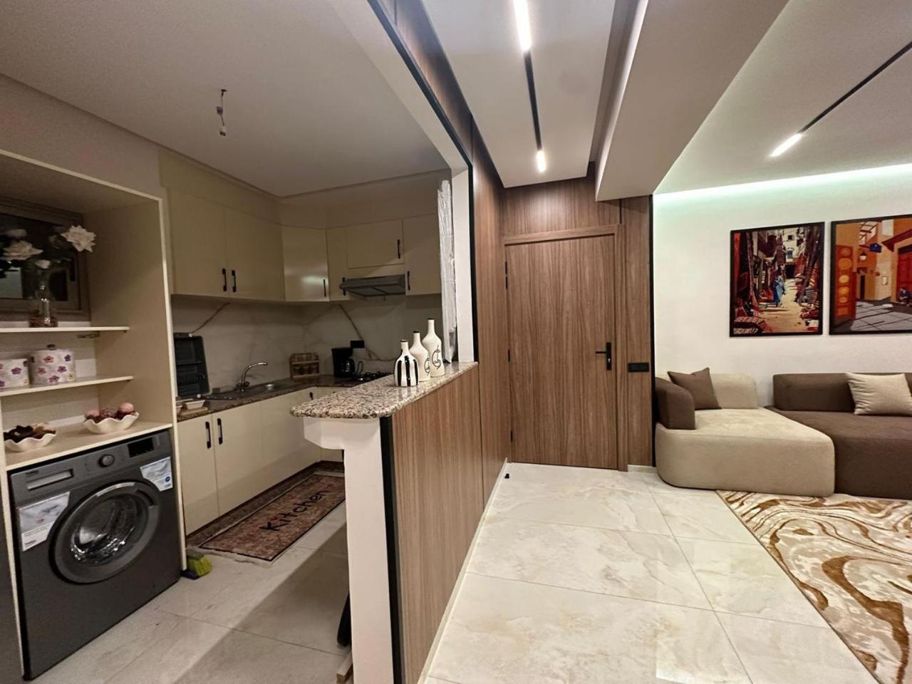 Apartment Sublime Gueliz Yakout-7